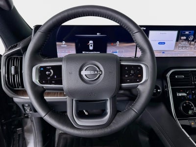 2026 Nissan Armada Platinum