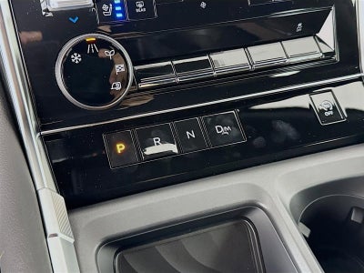 2026 Nissan Armada Platinum