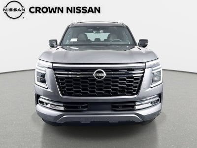 2026 Nissan Armada Platinum