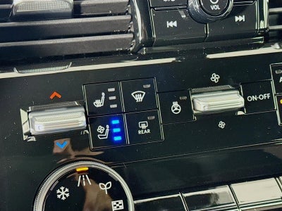 2026 Nissan Armada Platinum