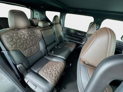 2026 Nissan Armada Platinum