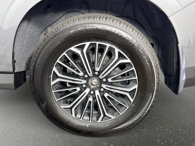 2026 Nissan Armada Platinum