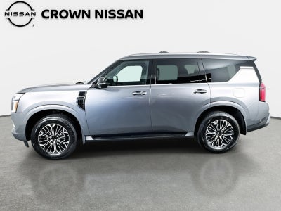 2026 Nissan Armada Platinum