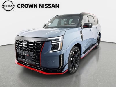 2026 Nissan Armada NISMO