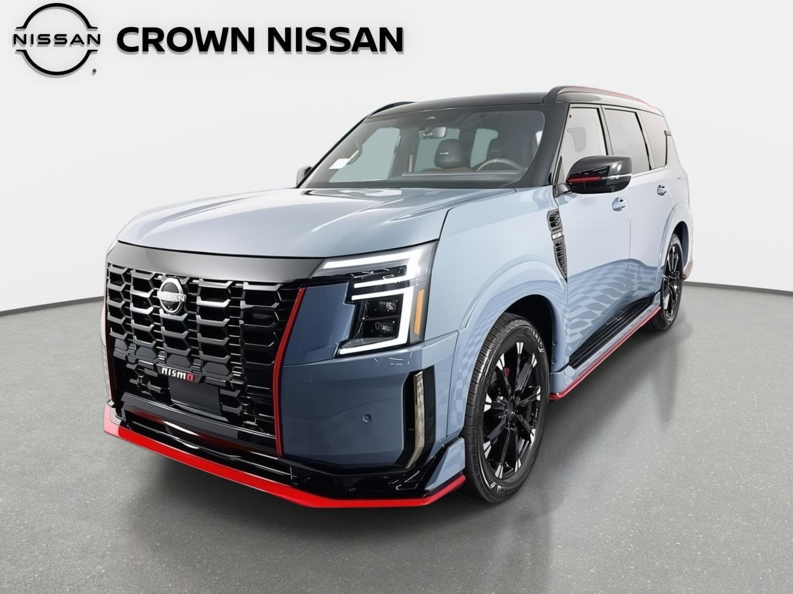 2026 Nissan Armada NISMO