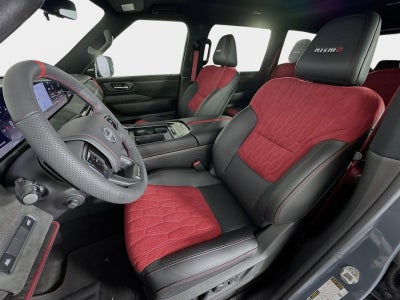 2026 Nissan Armada NISMO