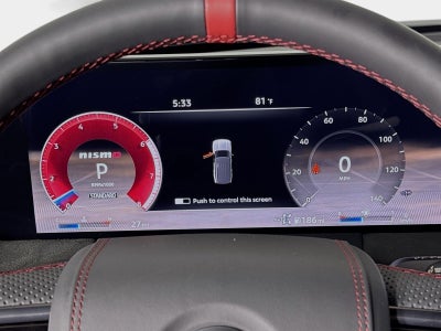 2026 Nissan Armada NISMO