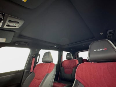 2026 Nissan Armada NISMO