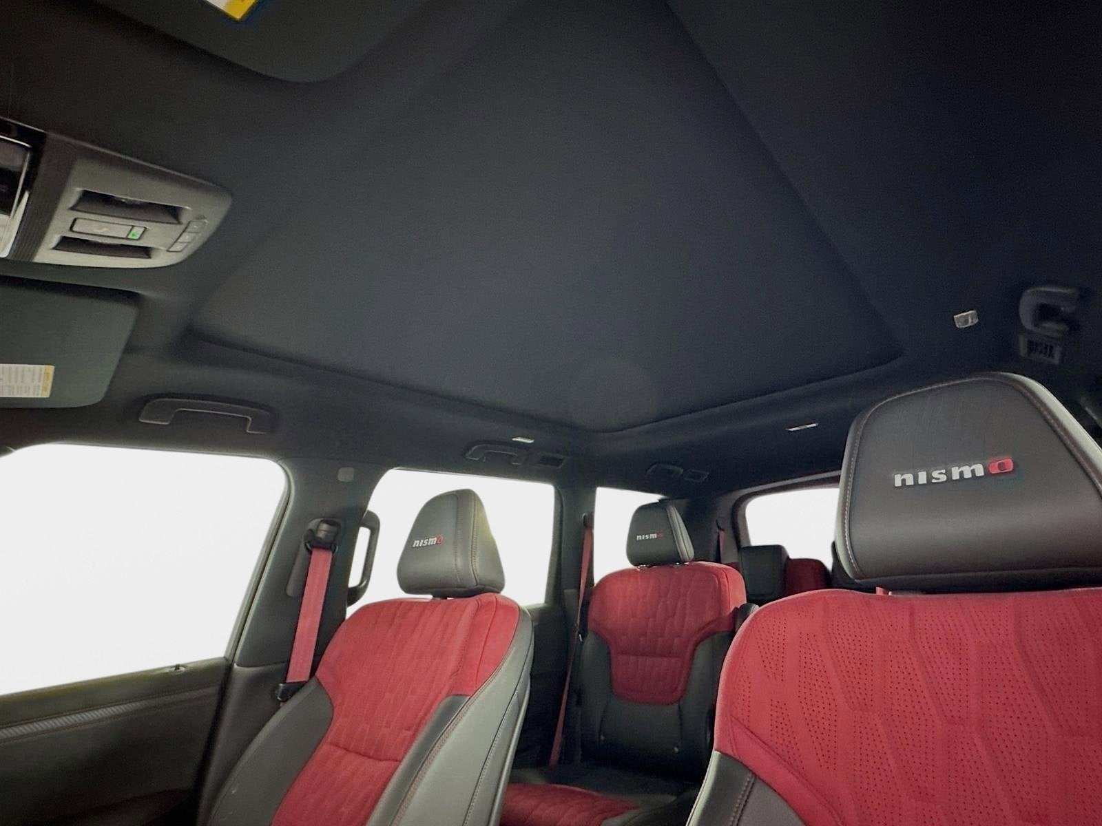 2026 Nissan Armada NISMO