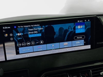 2026 Nissan Armada NISMO