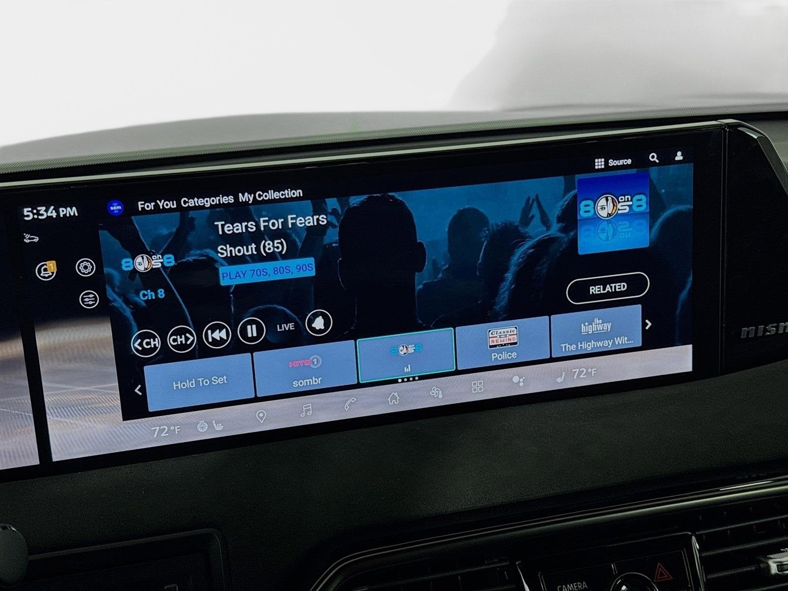2026 Nissan Armada NISMO