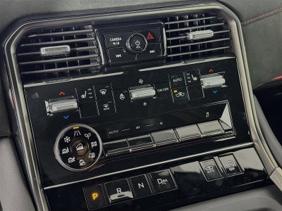 2026 Nissan Armada NISMO