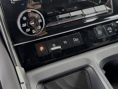 2026 Nissan Armada NISMO