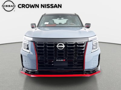 2026 Nissan Armada NISMO