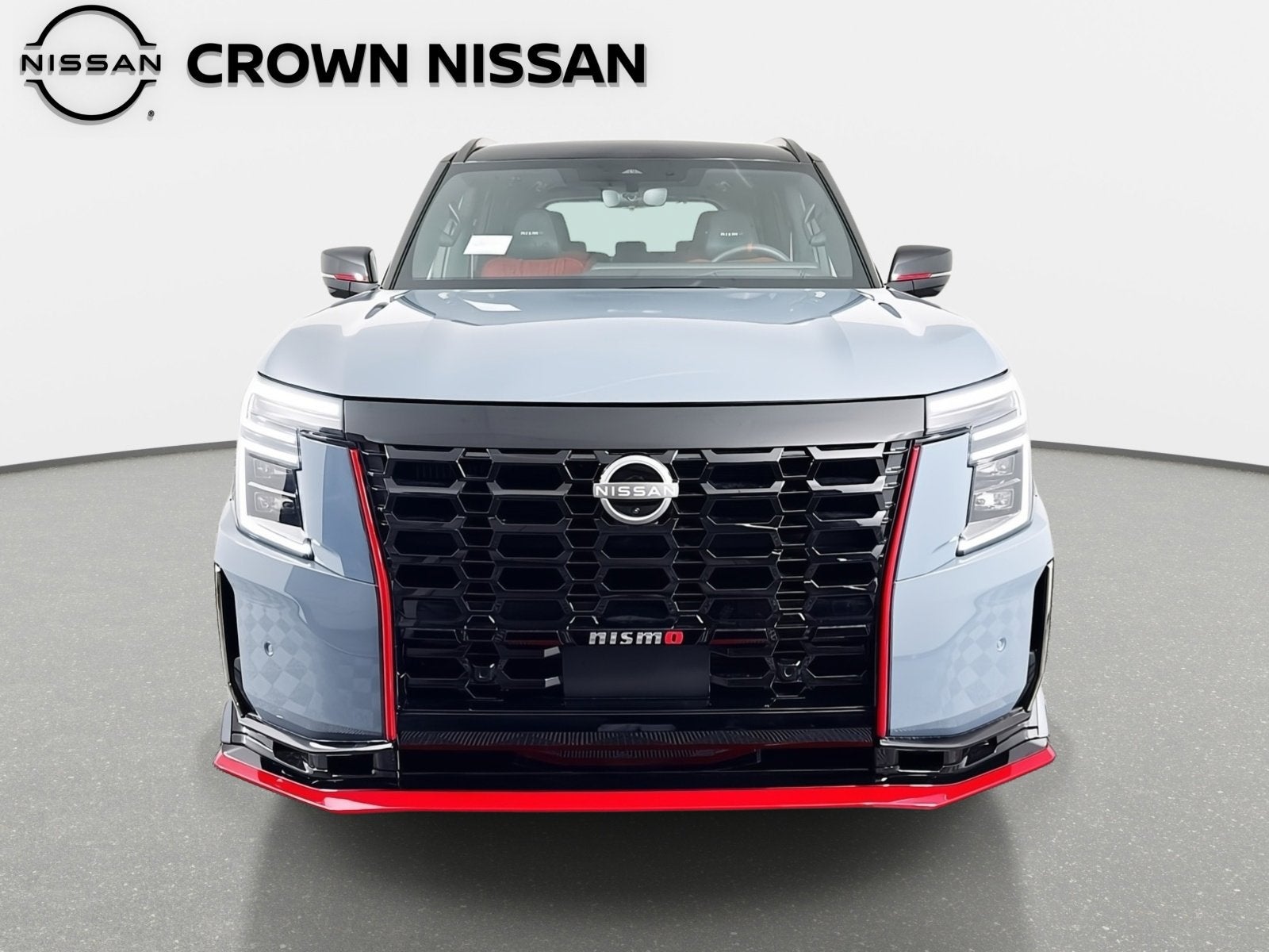 2026 Nissan Armada NISMO