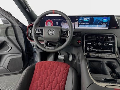 2026 Nissan Armada NISMO