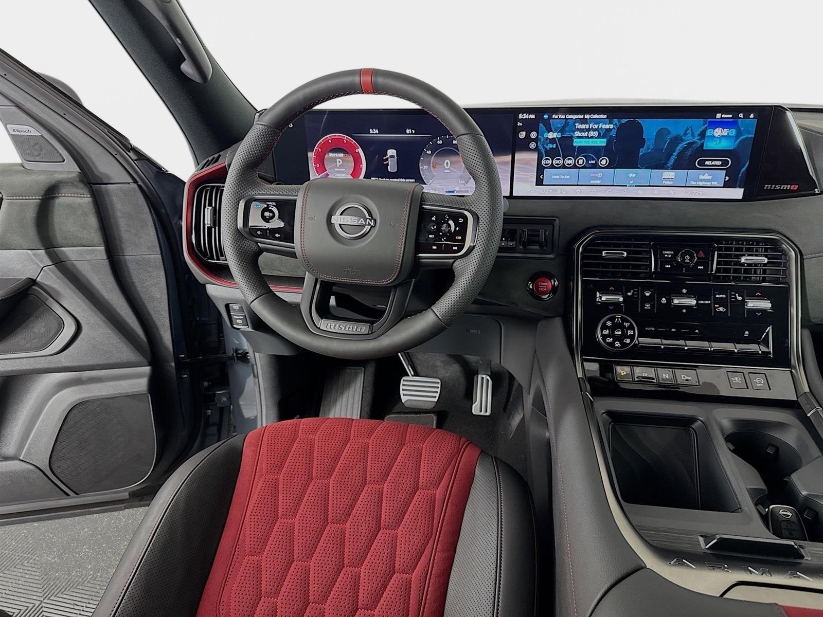 2026 Nissan Armada NISMO