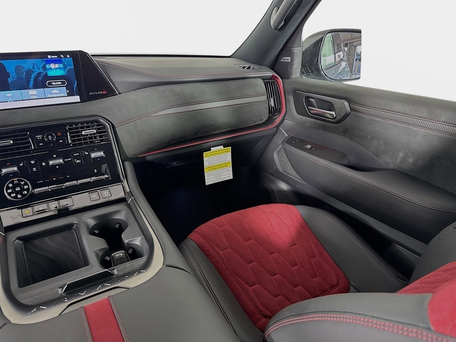 2026 Nissan Armada NISMO