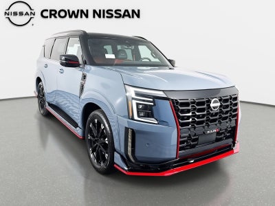 2026 Nissan Armada NISMO