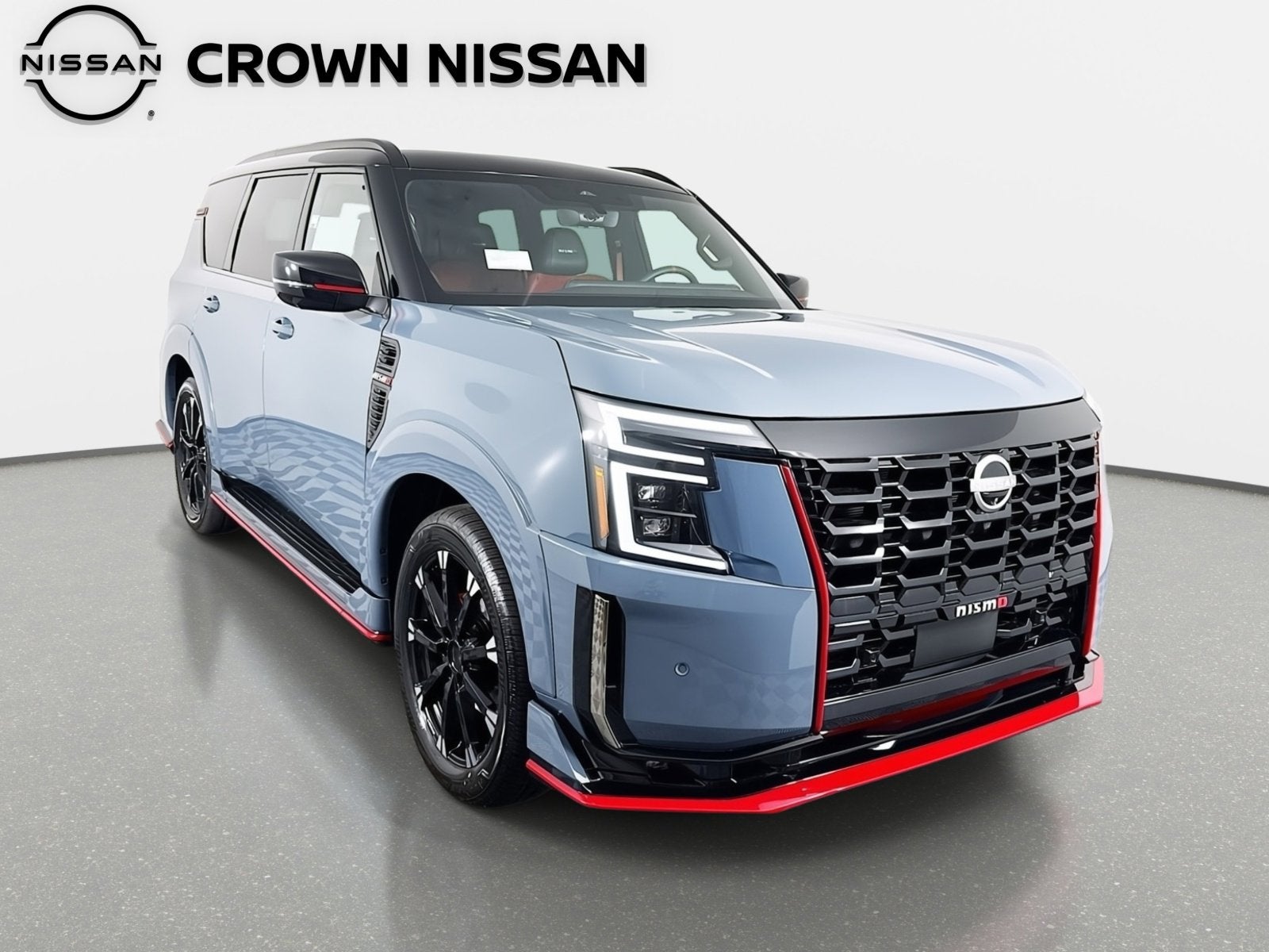 2026 Nissan Armada NISMO