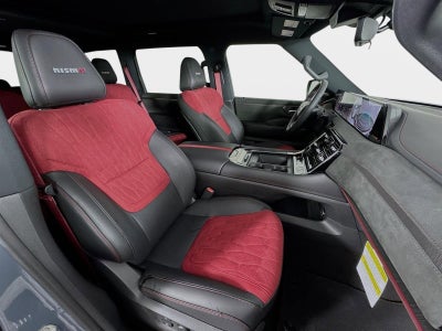 2026 Nissan Armada NISMO