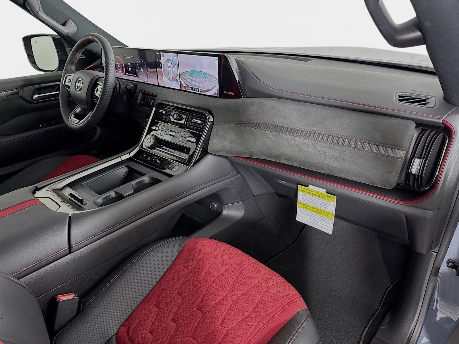 2026 Nissan Armada NISMO