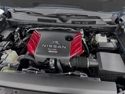 2026 Nissan Armada NISMO