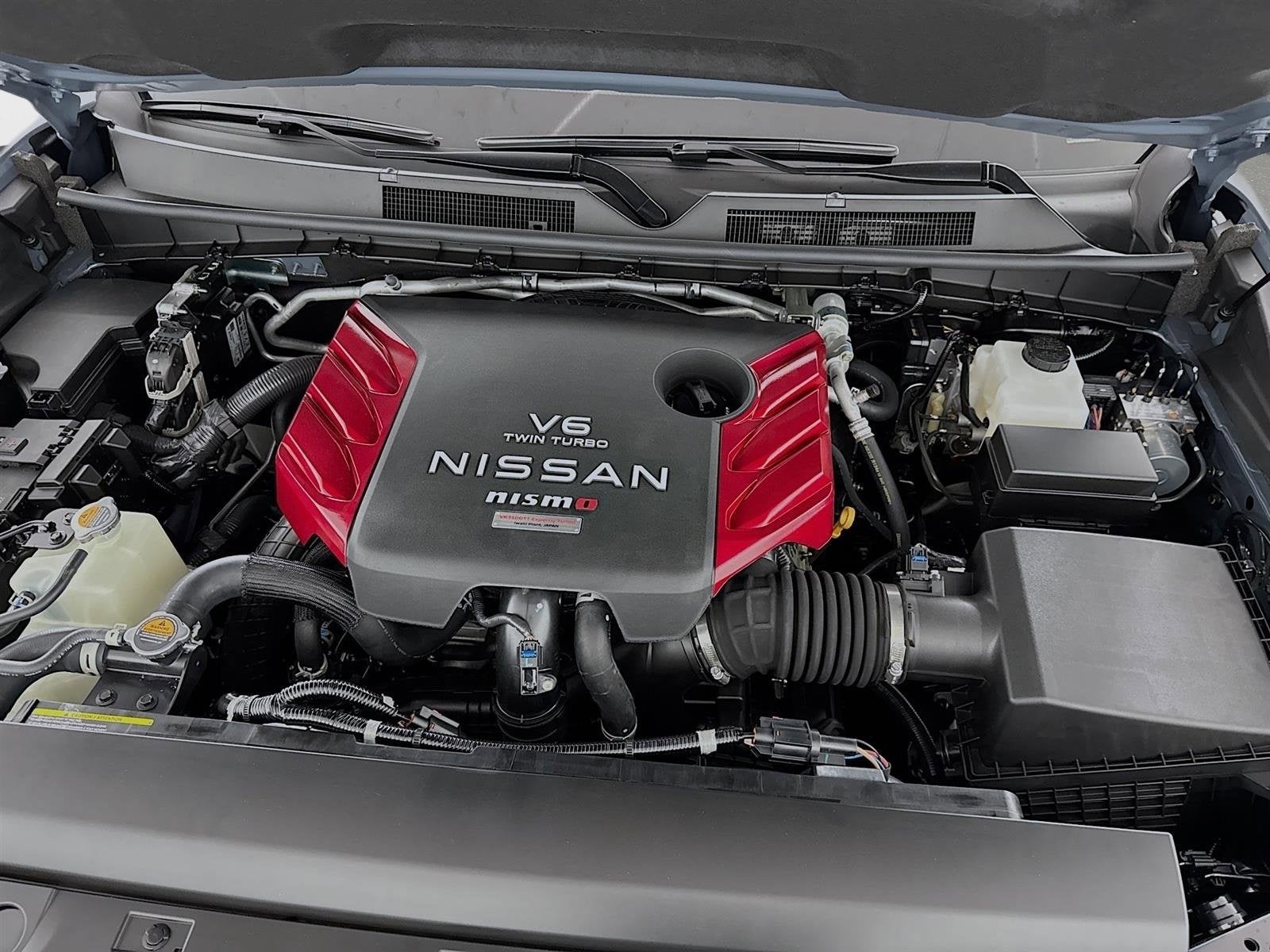 2026 Nissan Armada NISMO