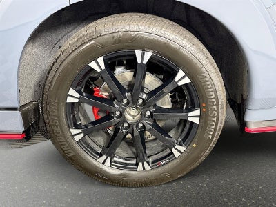 2026 Nissan Armada NISMO