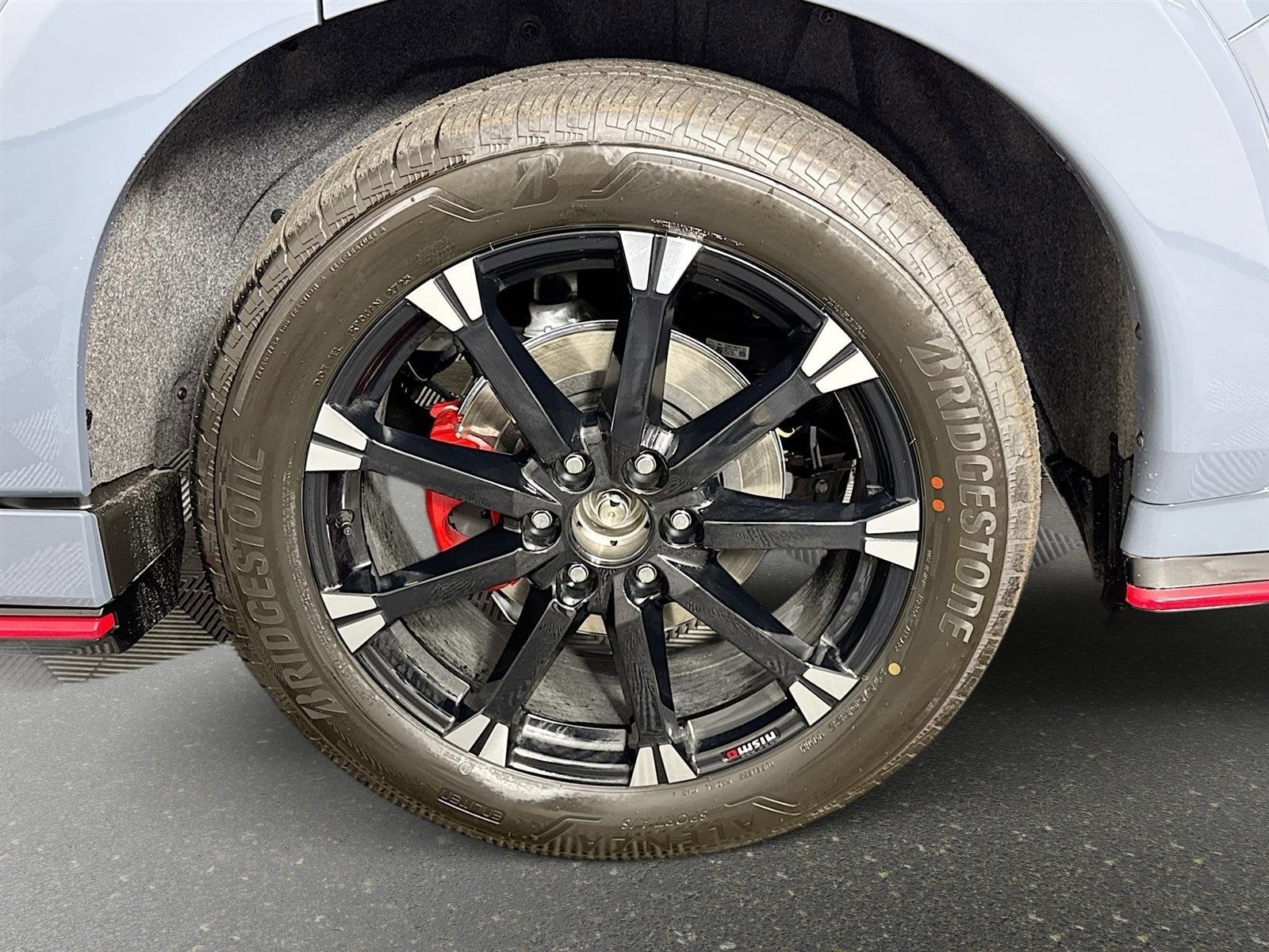 2026 Nissan Armada NISMO