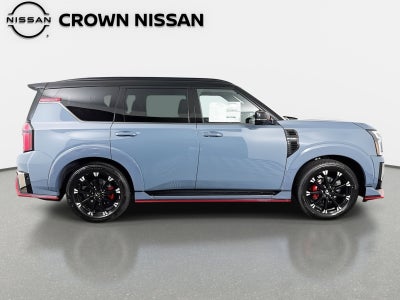 2026 Nissan Armada NISMO
