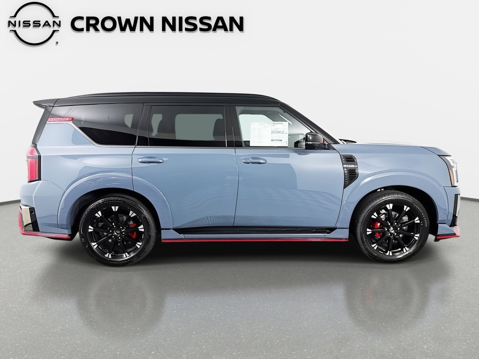 2026 Nissan Armada NISMO