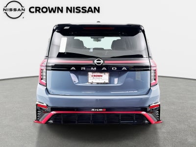 2026 Nissan Armada NISMO
