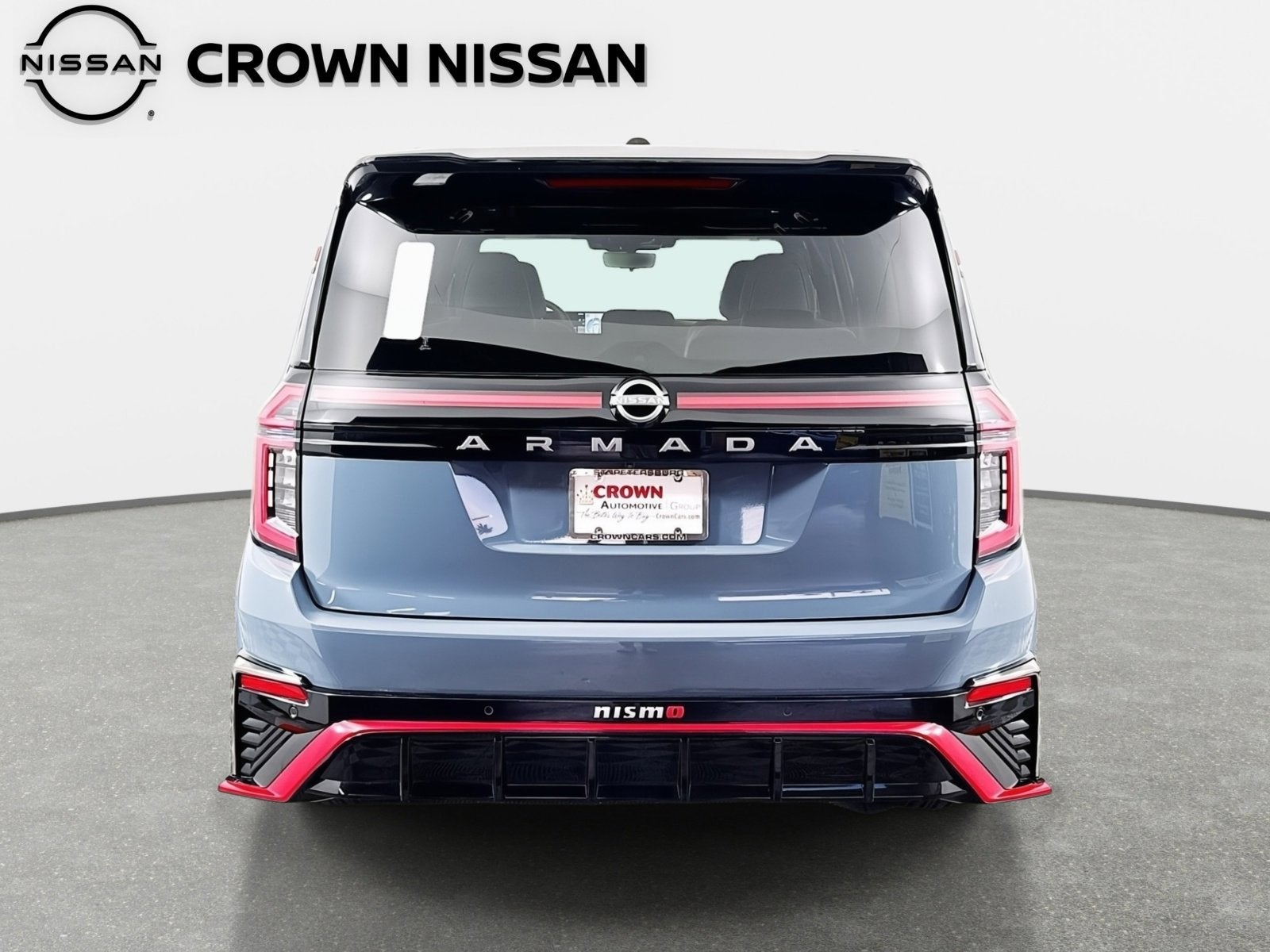 2026 Nissan Armada NISMO