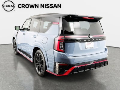 2026 Nissan Armada NISMO