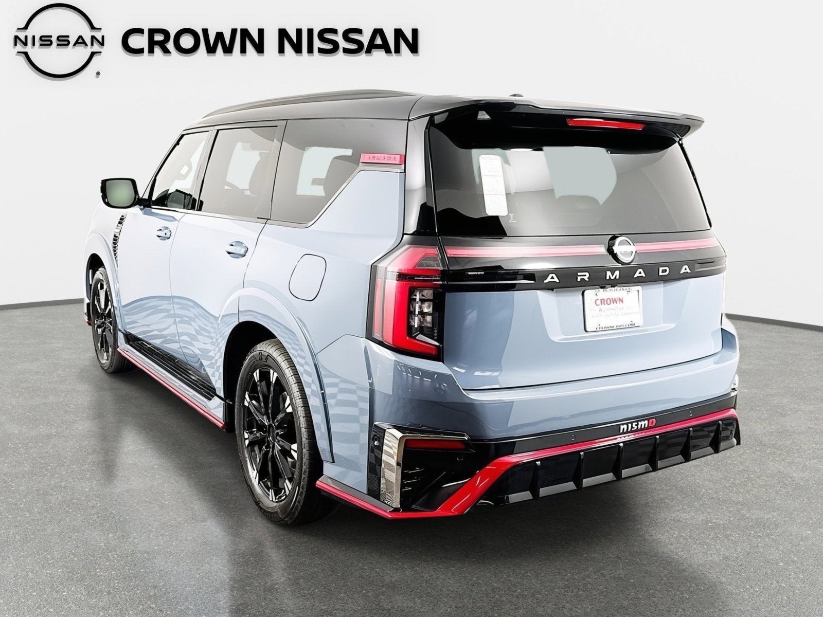 2026 Nissan Armada NISMO