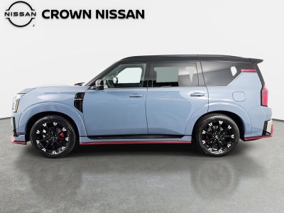 2026 Nissan Armada NISMO