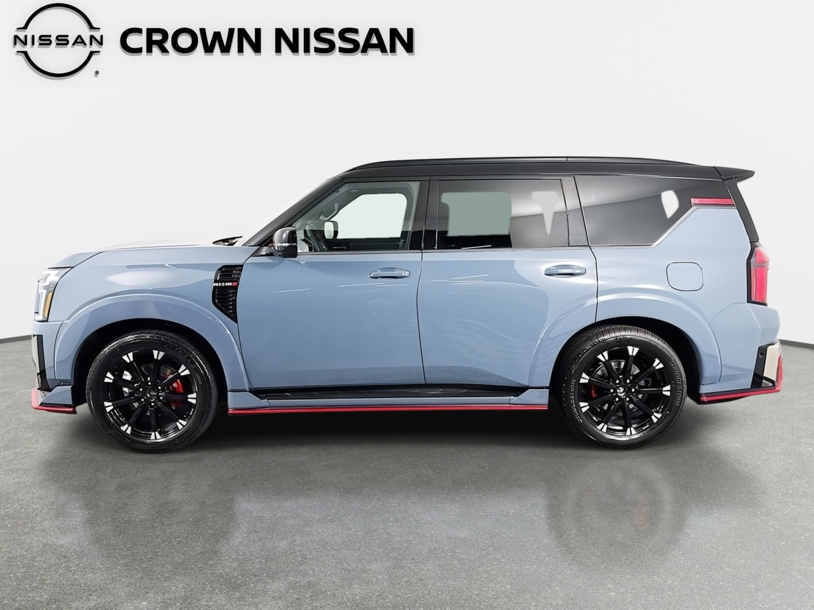 2026 Nissan Armada NISMO