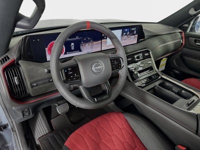 2026 Nissan Armada NISMO