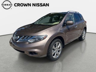 2014 Nissan Murano LE