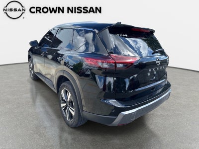 2024 Nissan Rogue SL