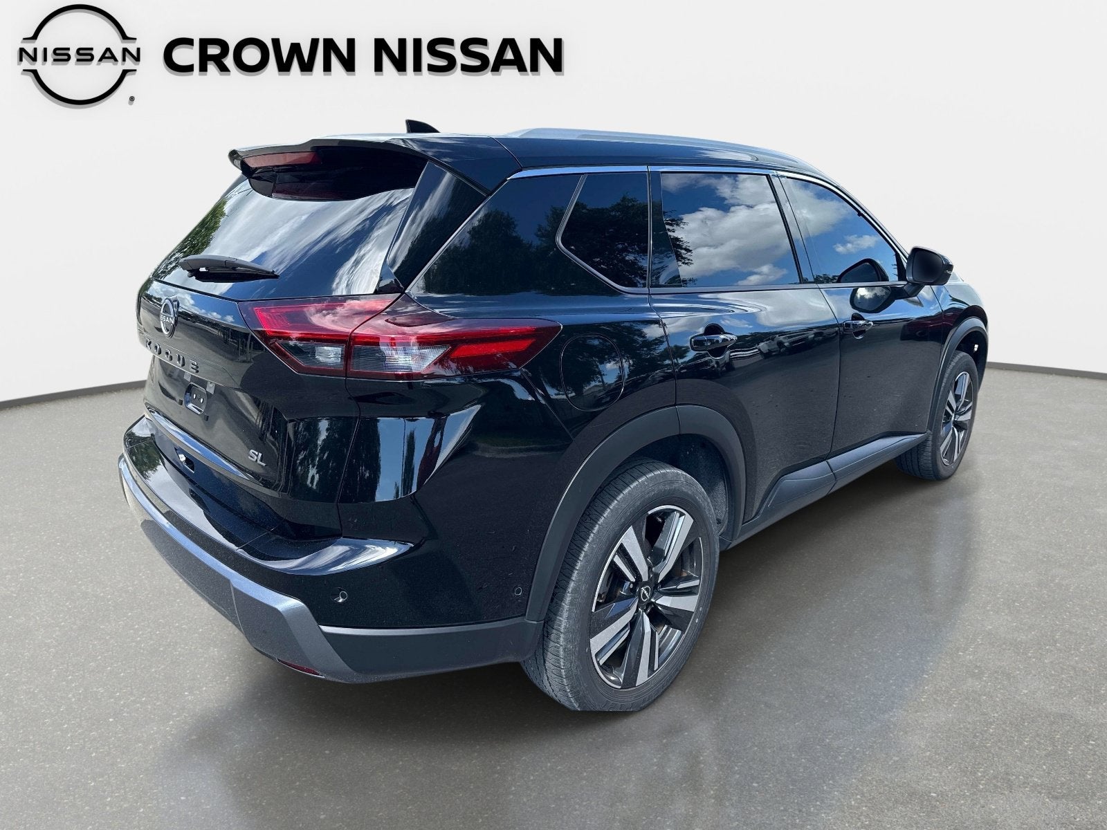 2024 Nissan Rogue SL
