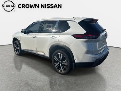 2024 Nissan Rogue SL