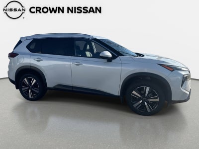 2024 Nissan Rogue SL