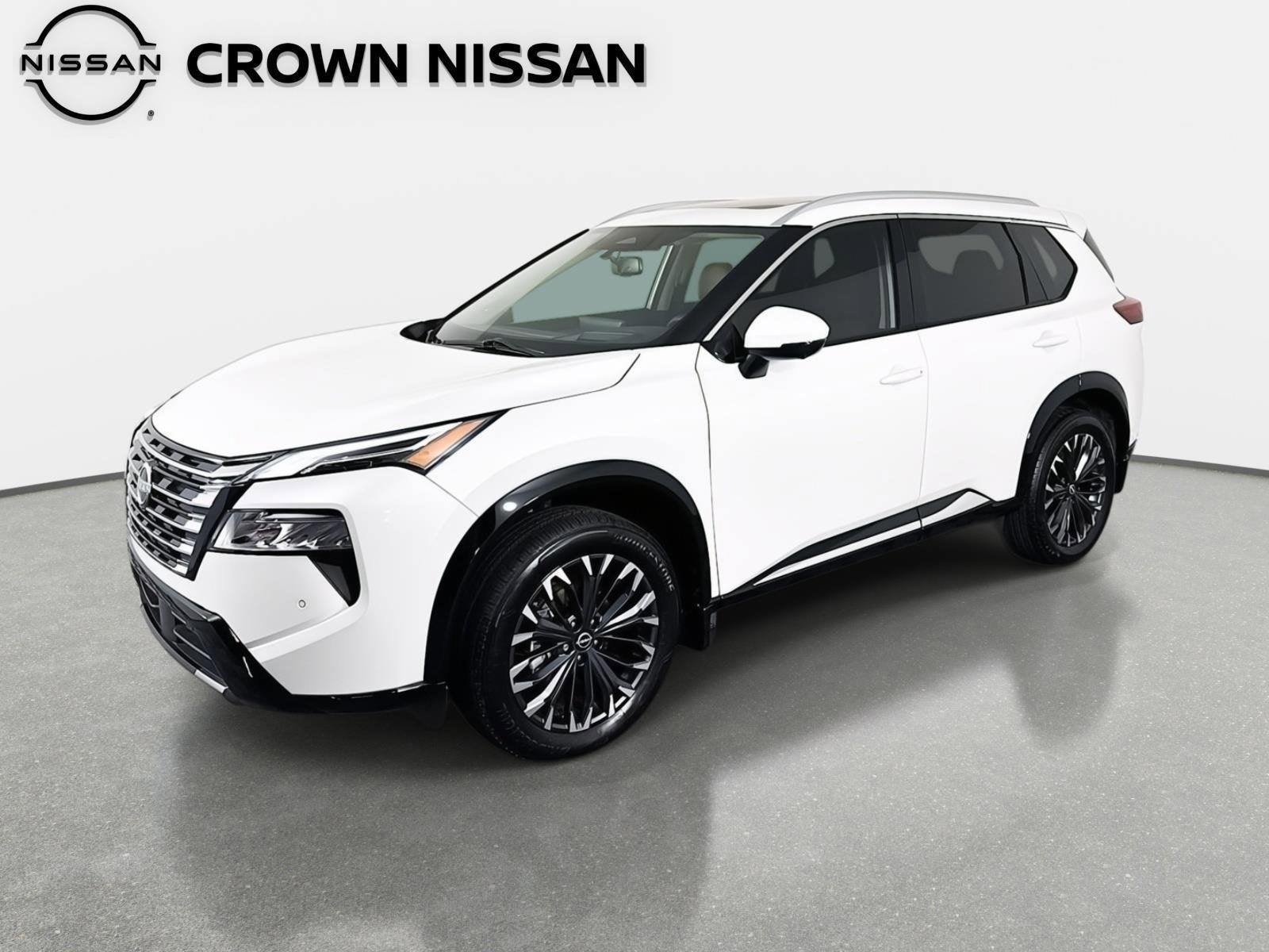 2024 Nissan Rogue Platinum