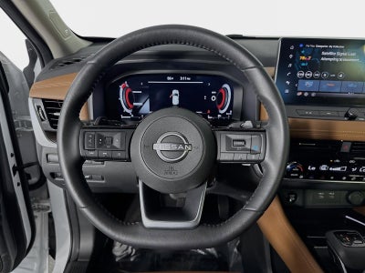 2024 Nissan Rogue Platinum