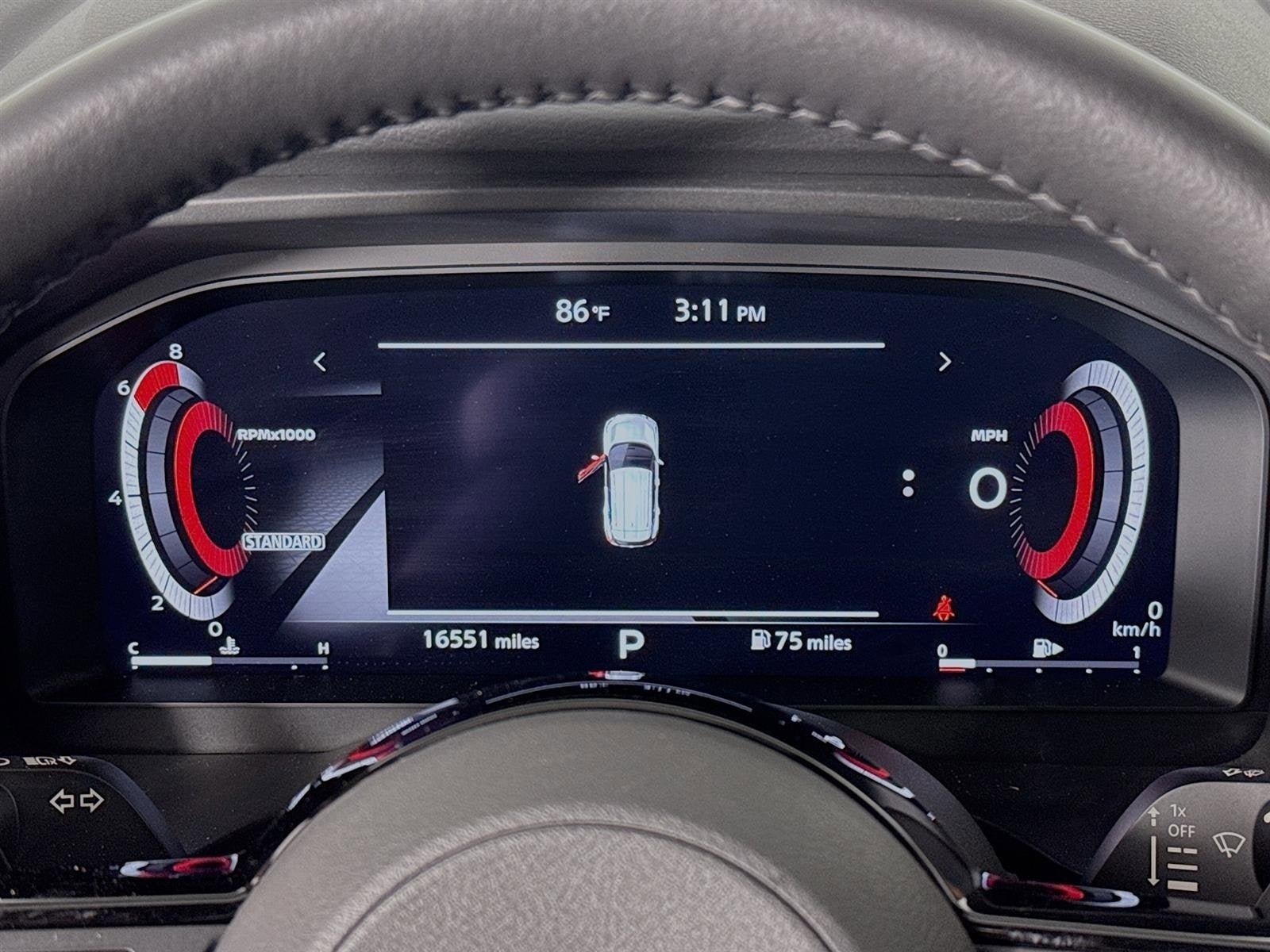 2024 Nissan Rogue Platinum