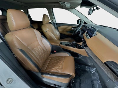 2024 Nissan Rogue Platinum