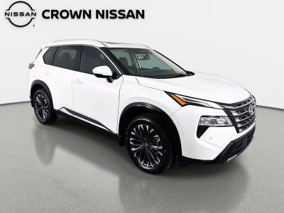 2024 Nissan Rogue Platinum