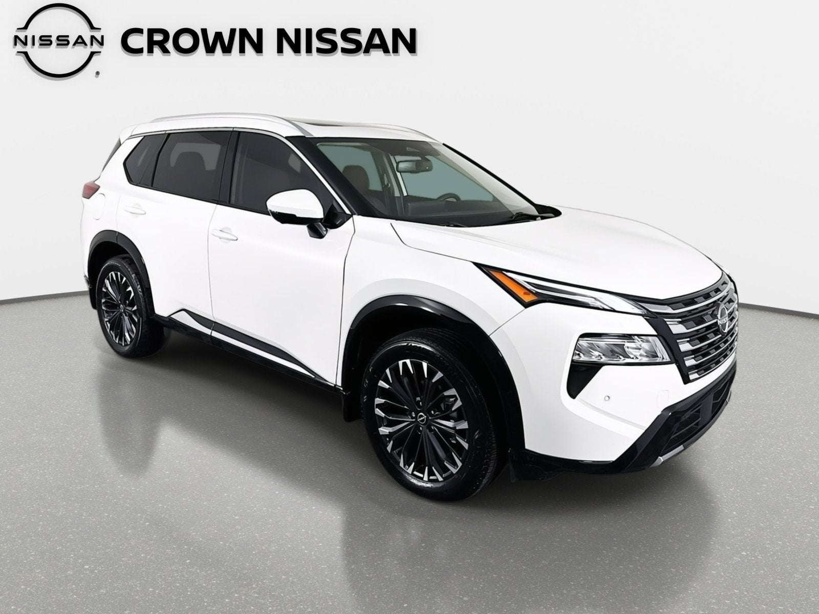 2024 Nissan Rogue Platinum